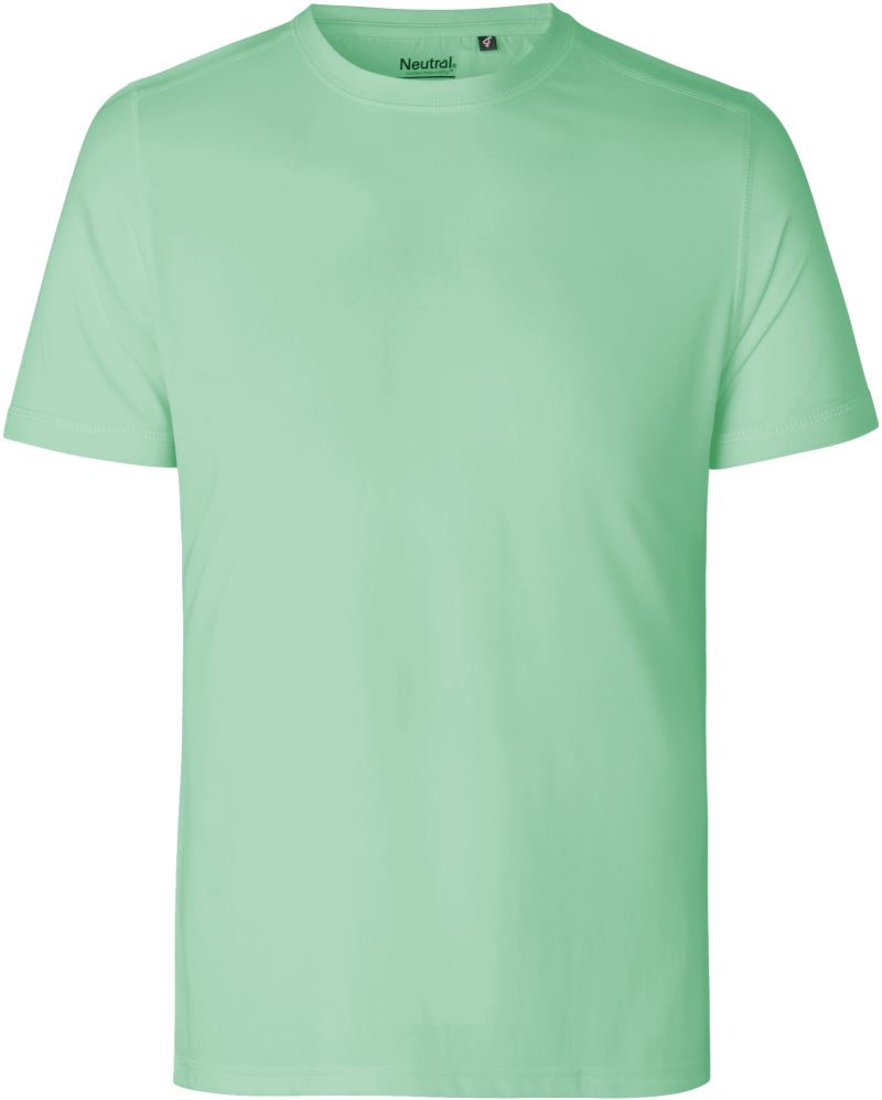 Levně Sportovní tričko - dusty mint