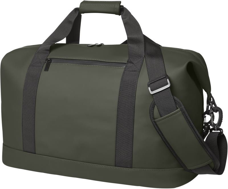 Levně Sportovní/cestovní taška "Pure" - olive