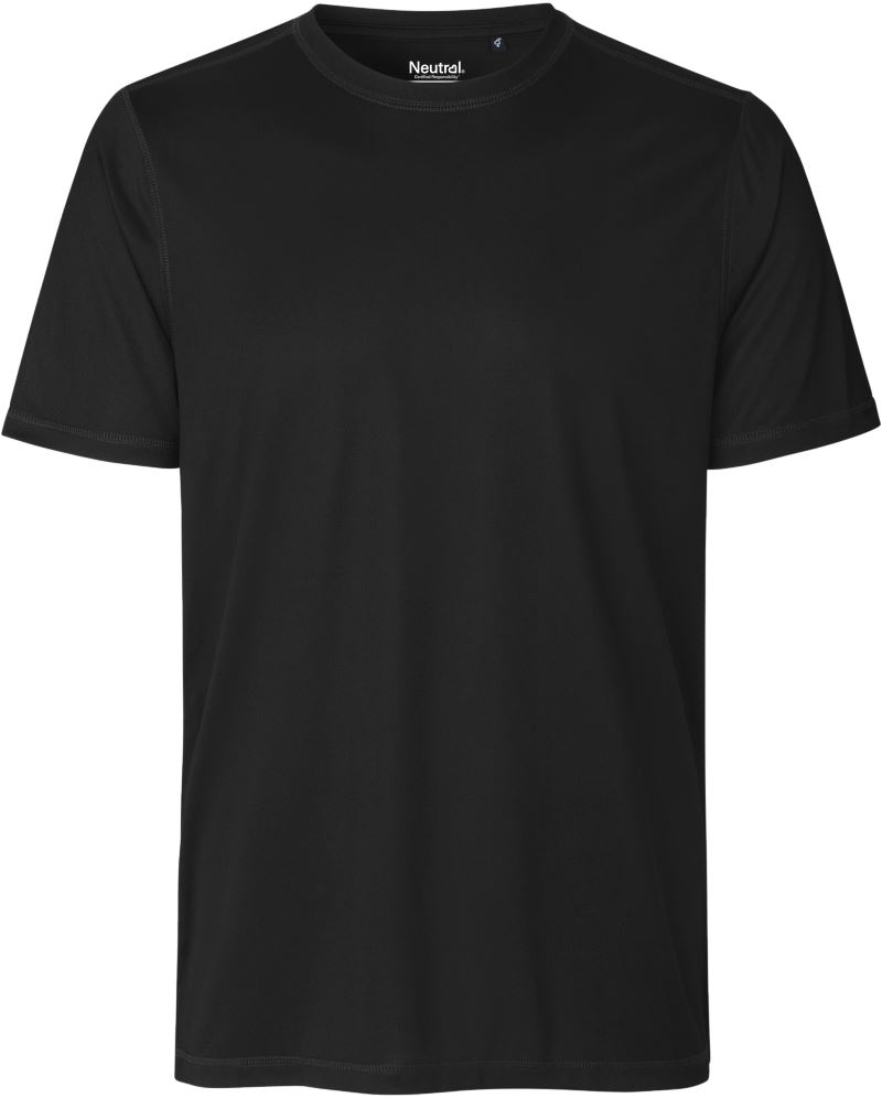 Levně Sportovní tričko - black