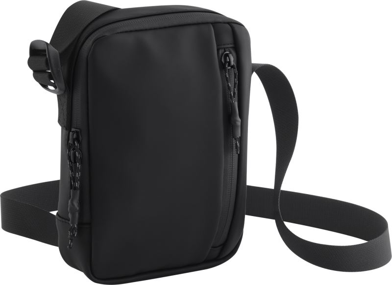 Levně Taška přes rameno "Athlux" - black