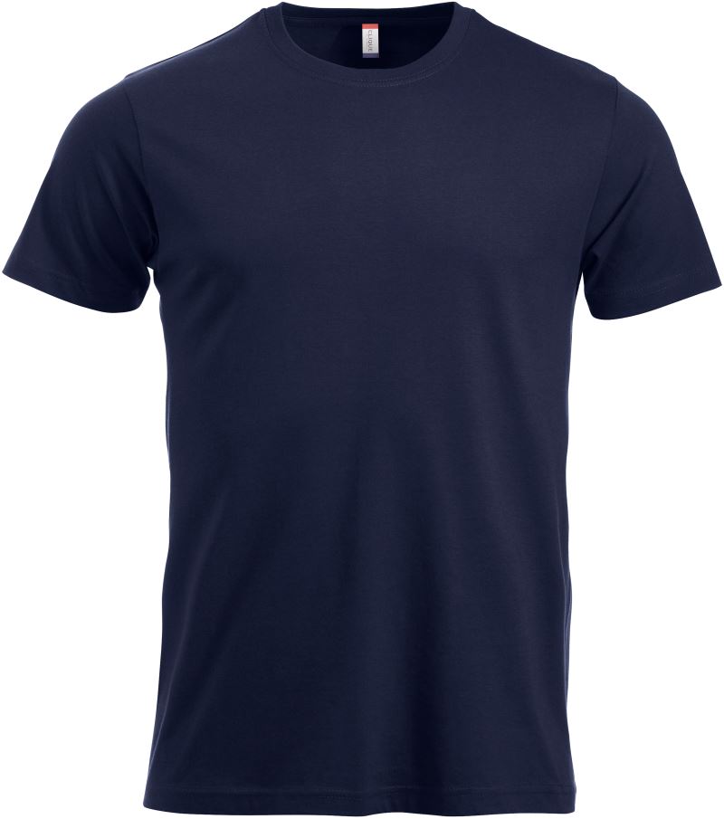 Levně Pánské tričko - dark navy