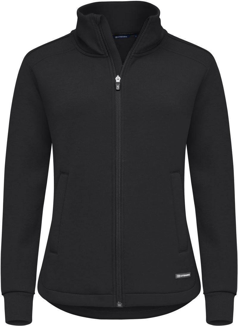 Dámský cardigan - black