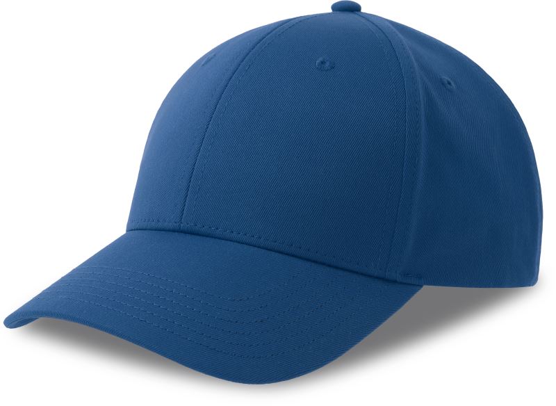Levně 6 panelová baseballová kšiltovka - royal