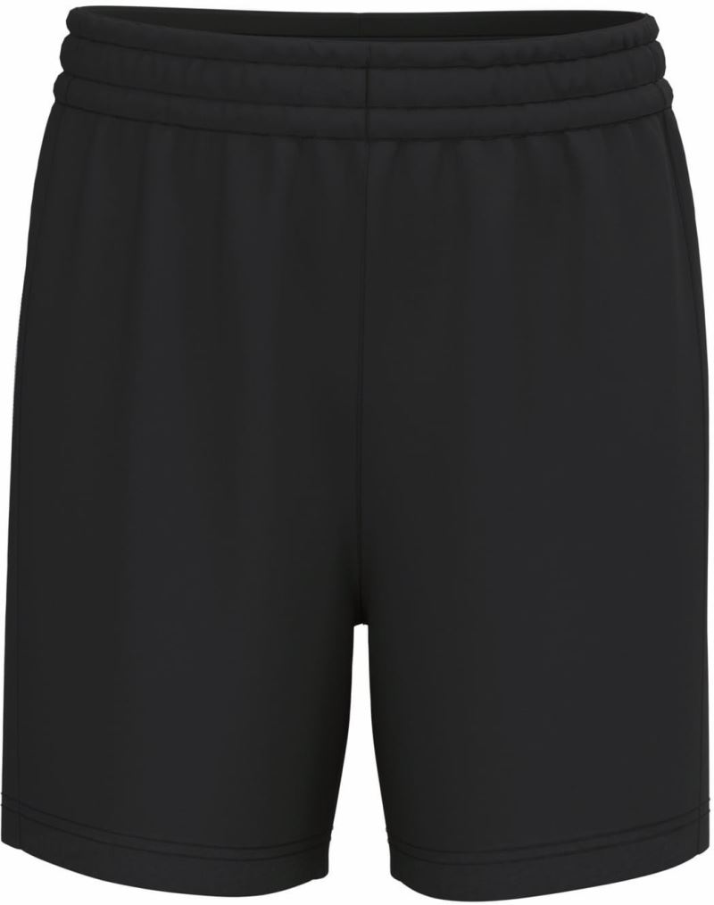 Levně Dětské sportovní kraťasy - black