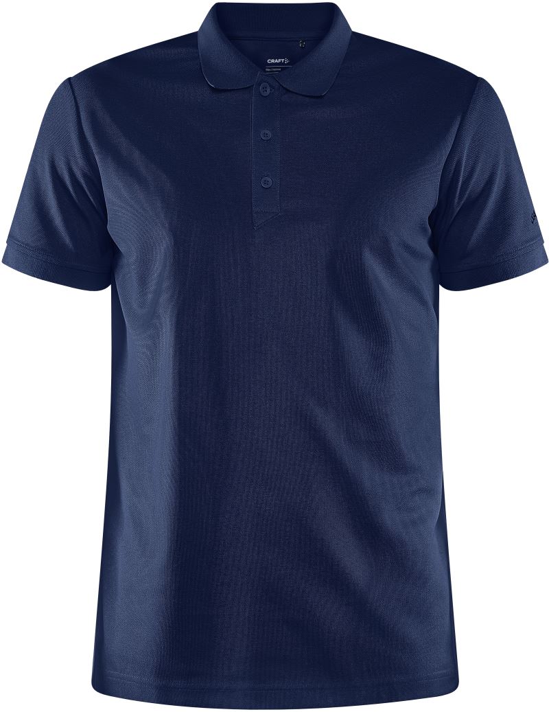 Levně Pánské sportovní polo - blaze melange