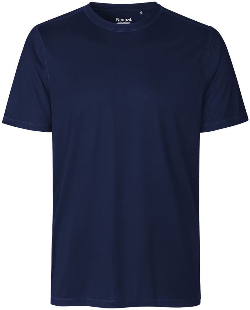 Levně Sportovní tričko - navy