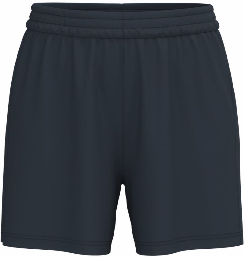 Levně Dámské sportovní kraťasy - navy