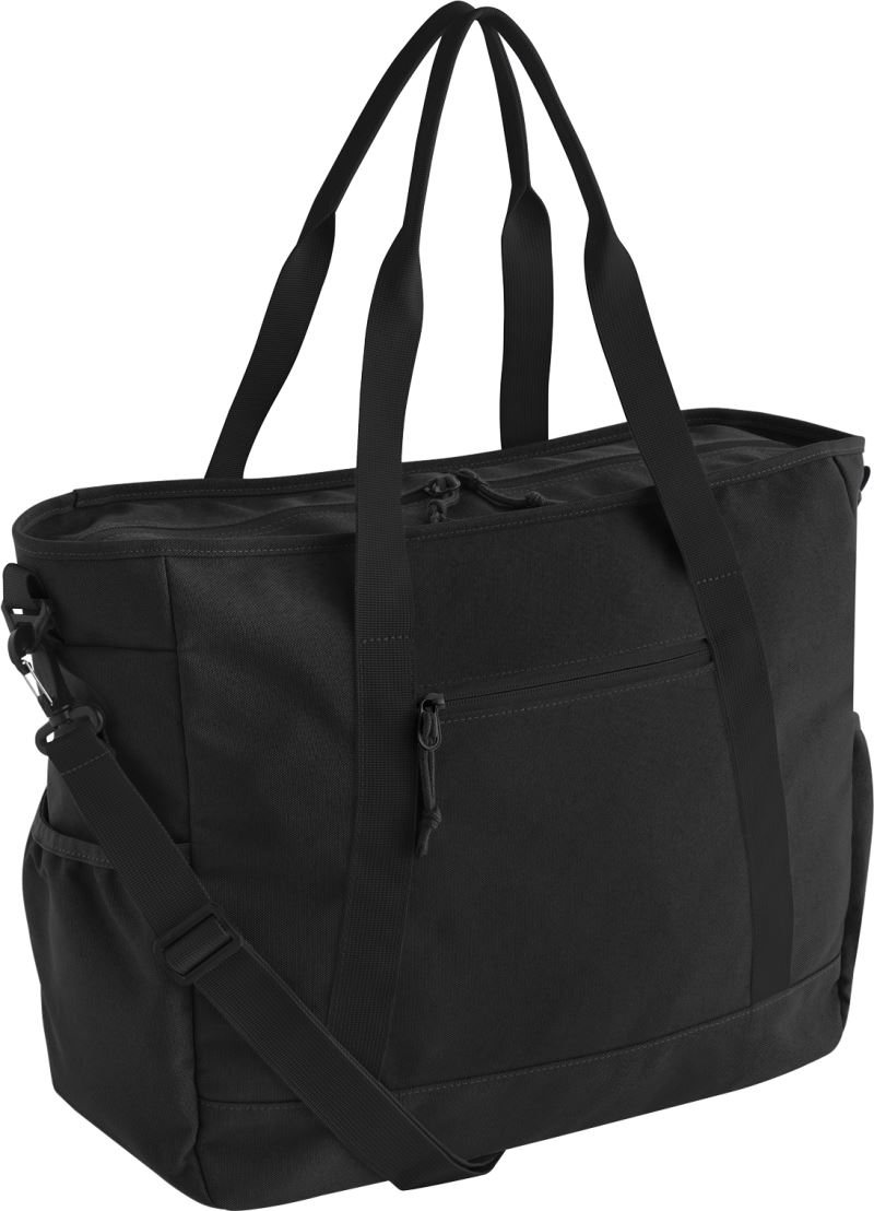 Levně Nákupní taška "Ramble Tote" - black