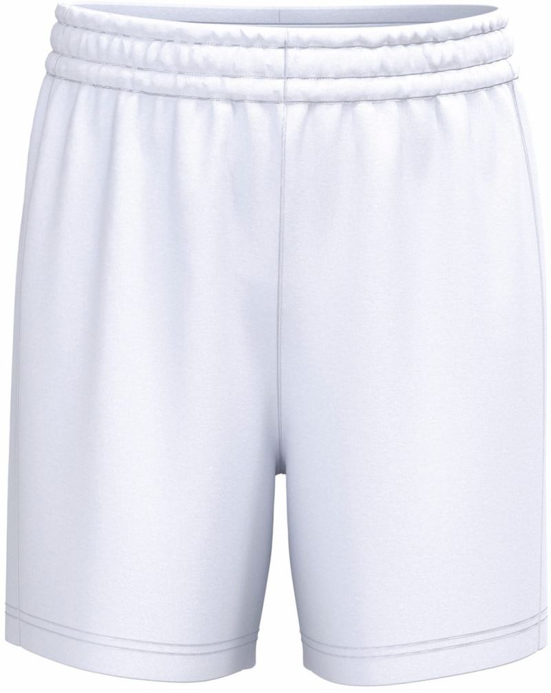 Levně Dětské sportovní kraťasy - white