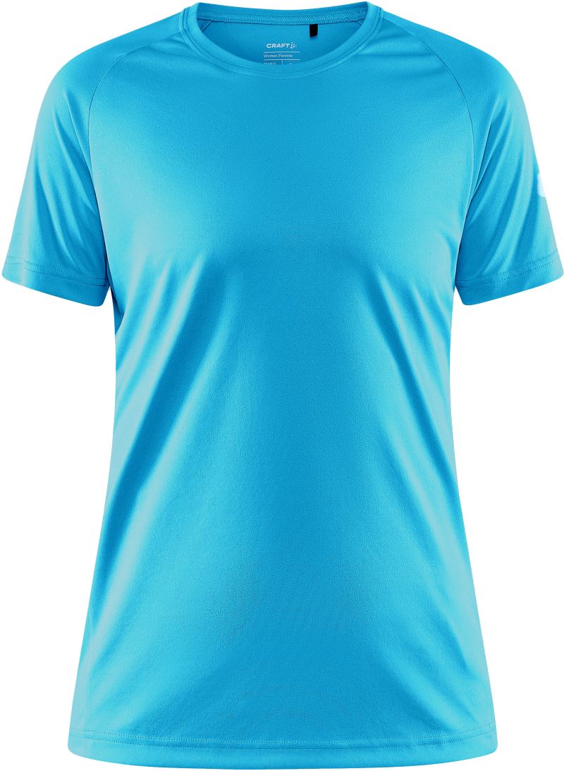 Levně Dámské sportovní tričko - menthol