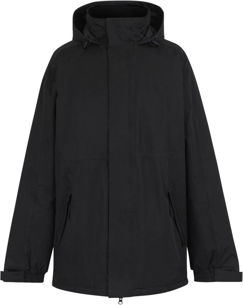 Levně Parka "Dover" - black