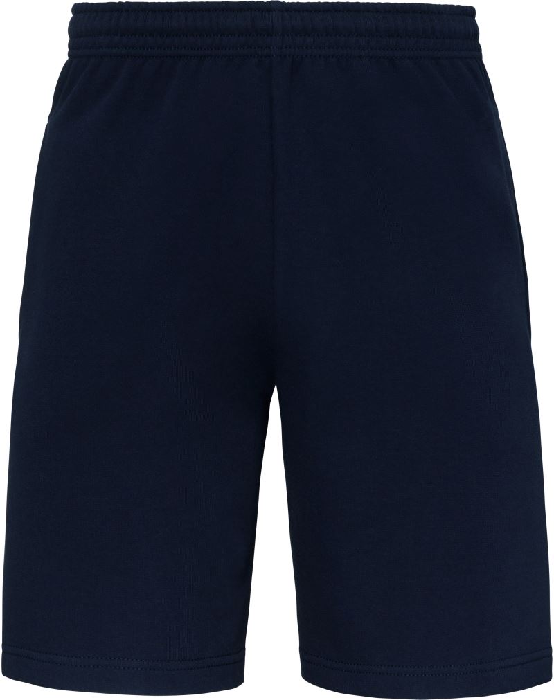 Levně Teplákové kraťasy - deep navy