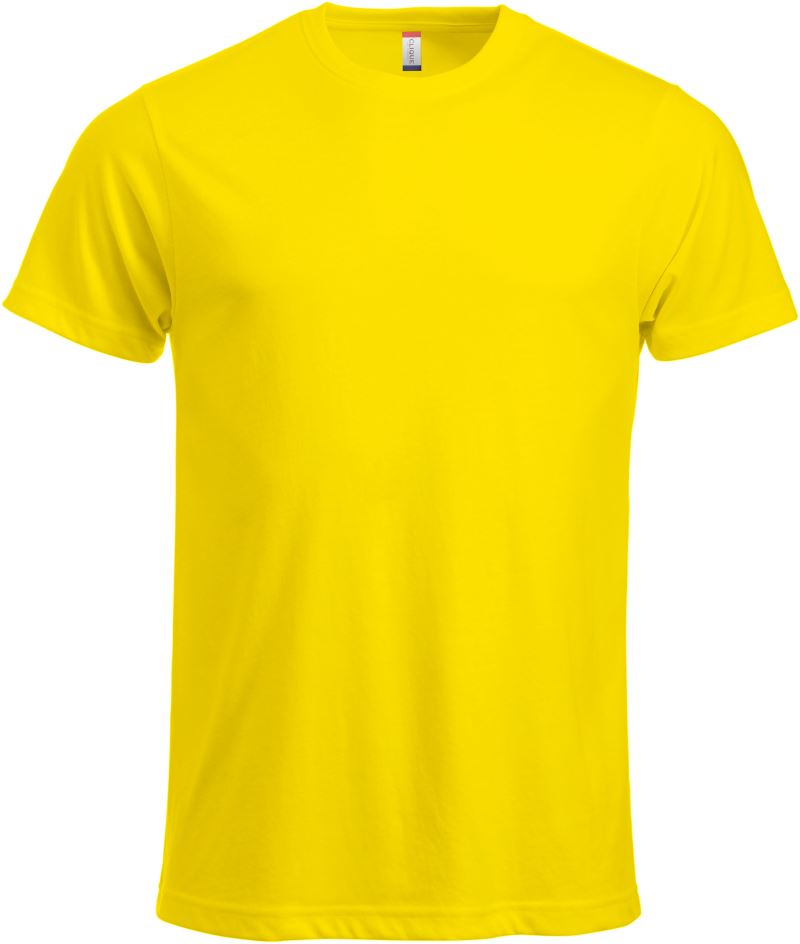 Levně Pánské tričko - lemon