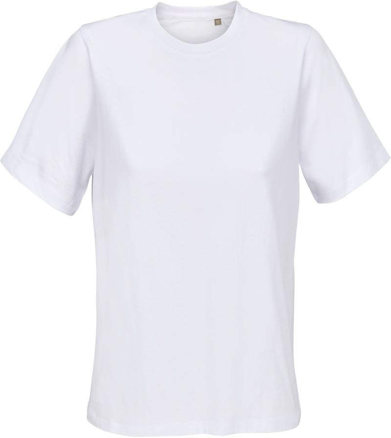 Levně Dámské bio IC tričko - absolute white