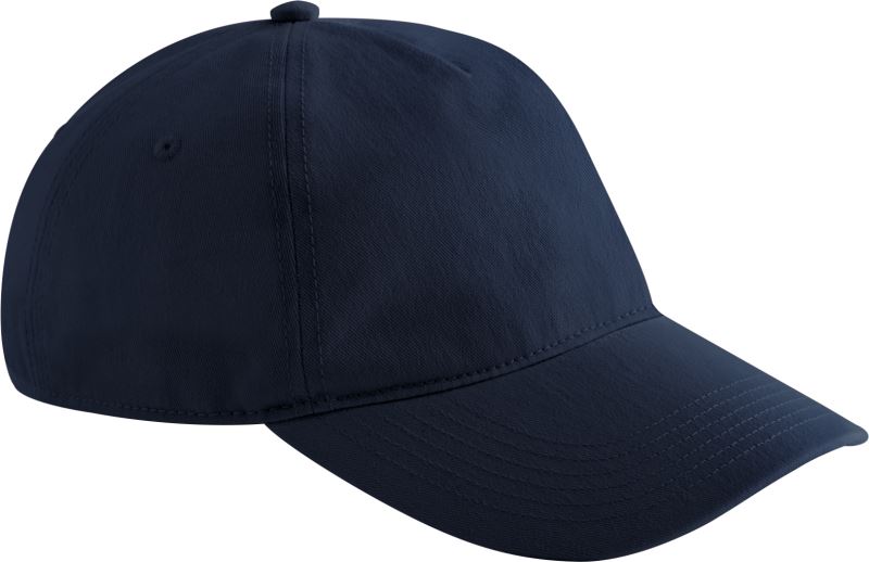 Levně 5 panelová kšiltovka "Leisure" - french navy