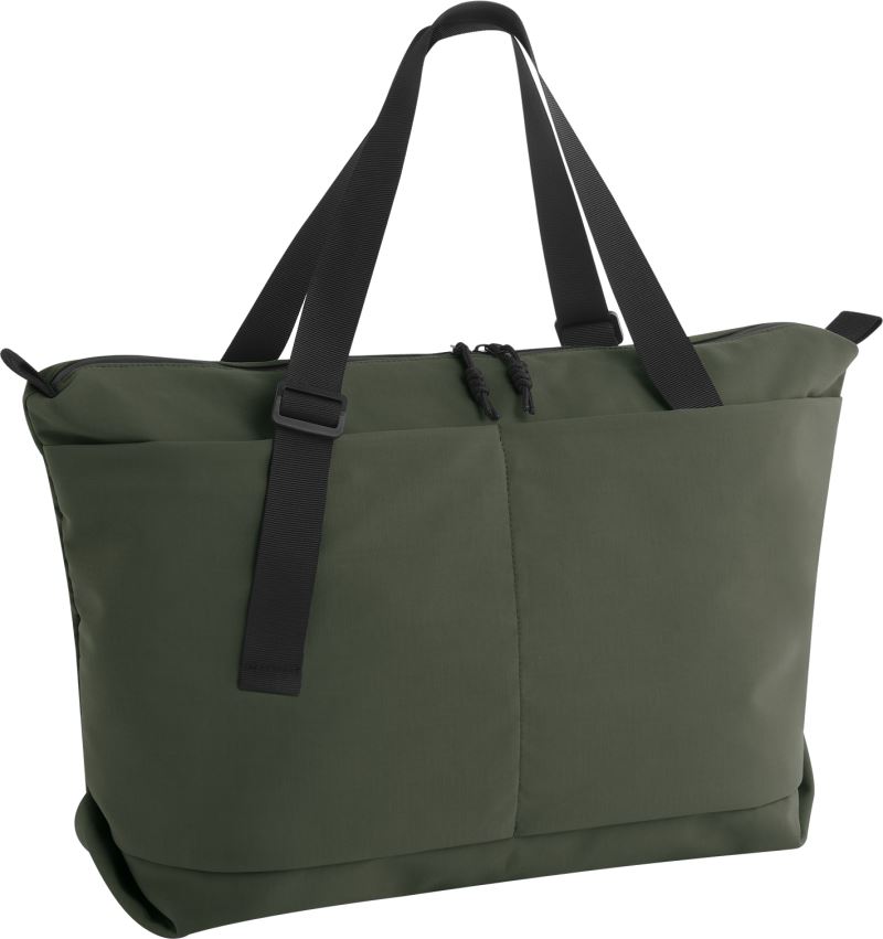 Levně Nákupní taška "Minimal Lifestyle Tote" - pine green