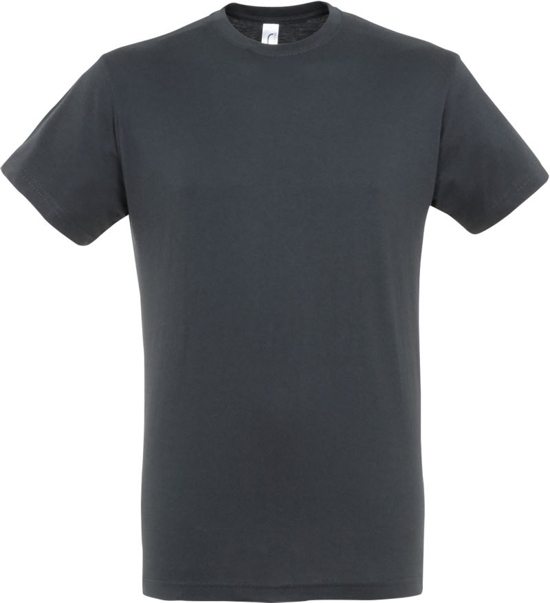 Levně Unisex tričko - grey