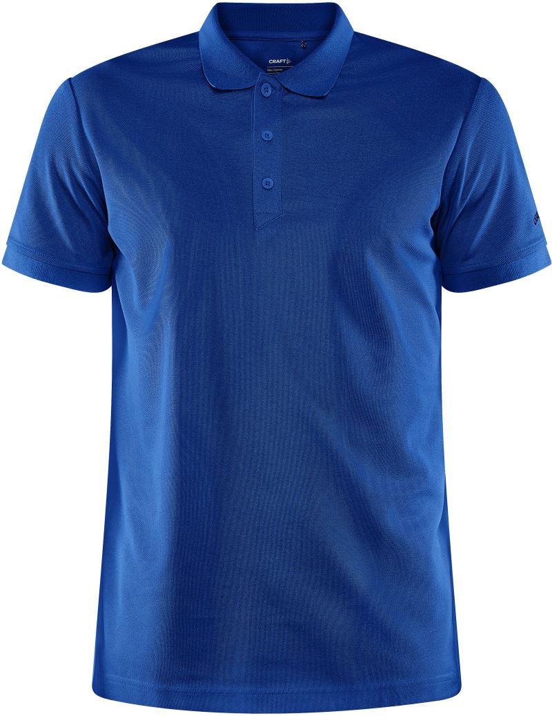 Levně Pánské sportovní polo - club cobolt