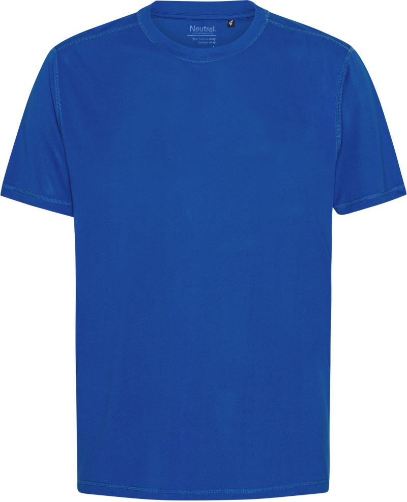 Levně Sportovní tričko - royal