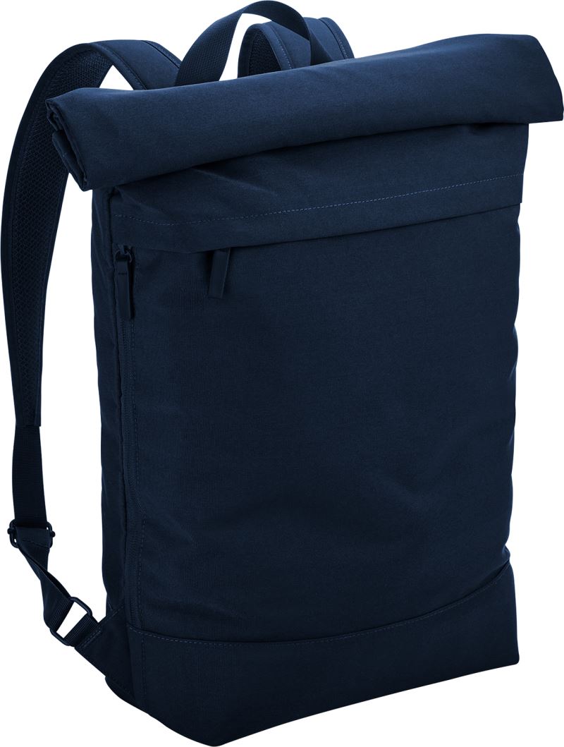Levně Batoh Roll-Top "Simplicity" - french navy