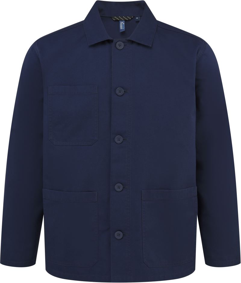 Levně Košilová bunda "Utility 2.0" - stay navy