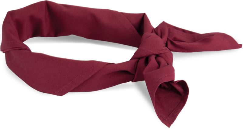 Levně Šátek Bandana - rosewood