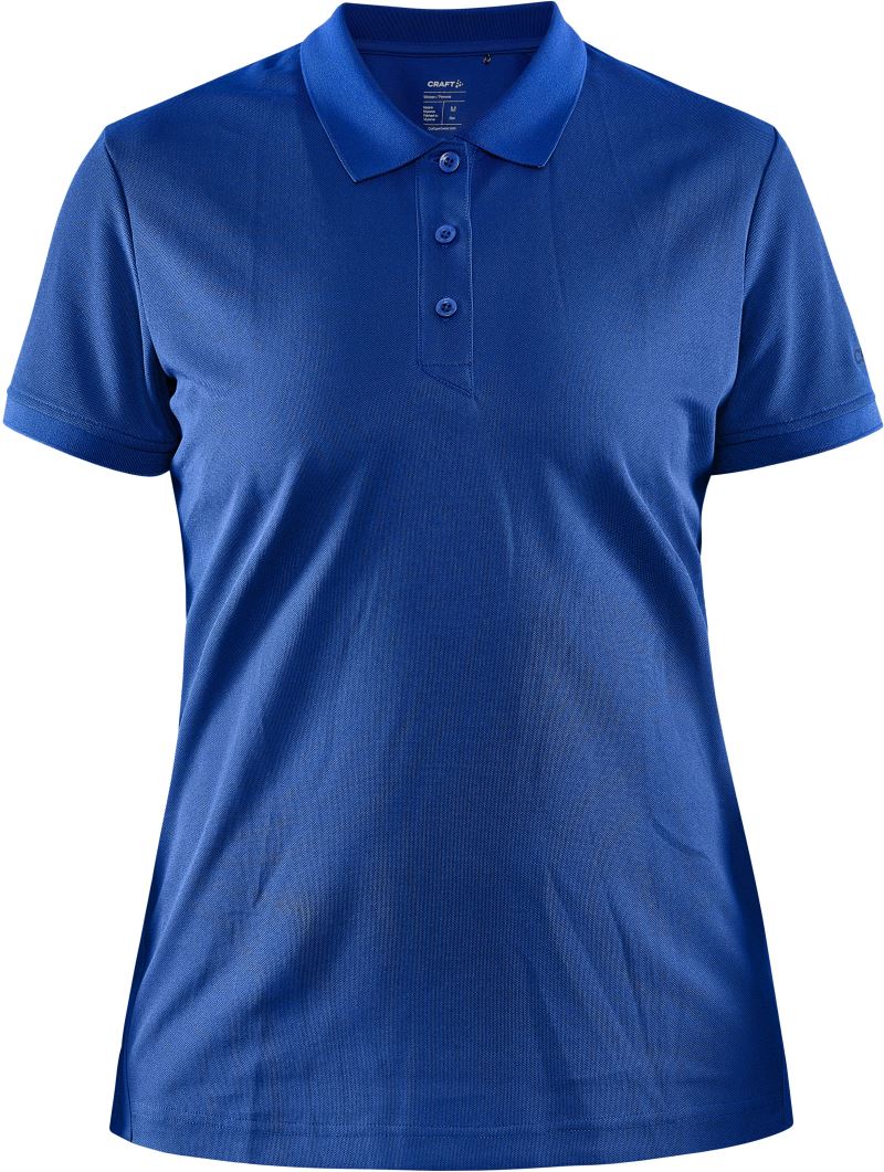 Levně Dámské sportovní polo - club cobolt