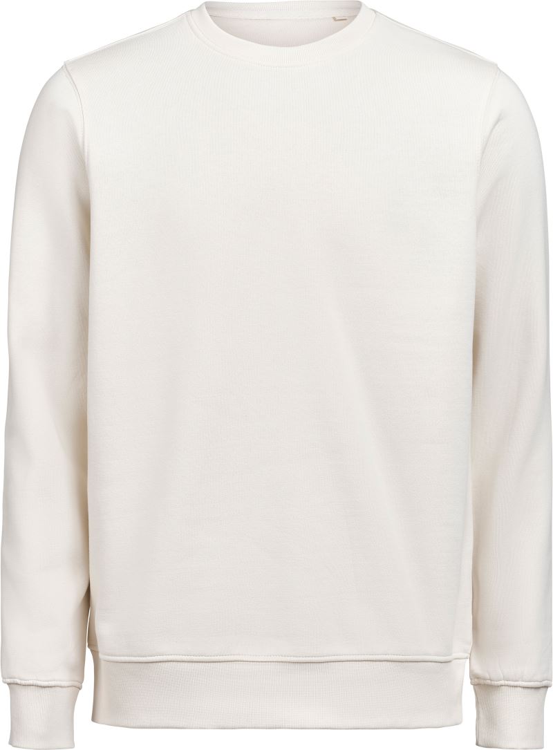 Levně Těžká unisex mikina - birch