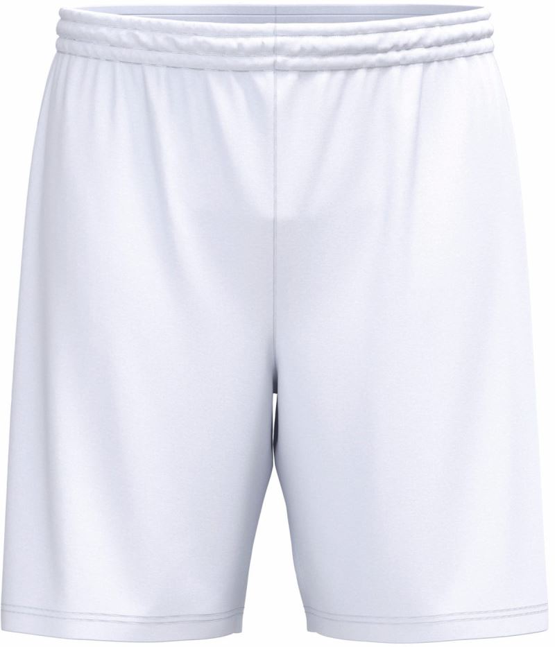 Levně Pánské sportovní kraťasy - white