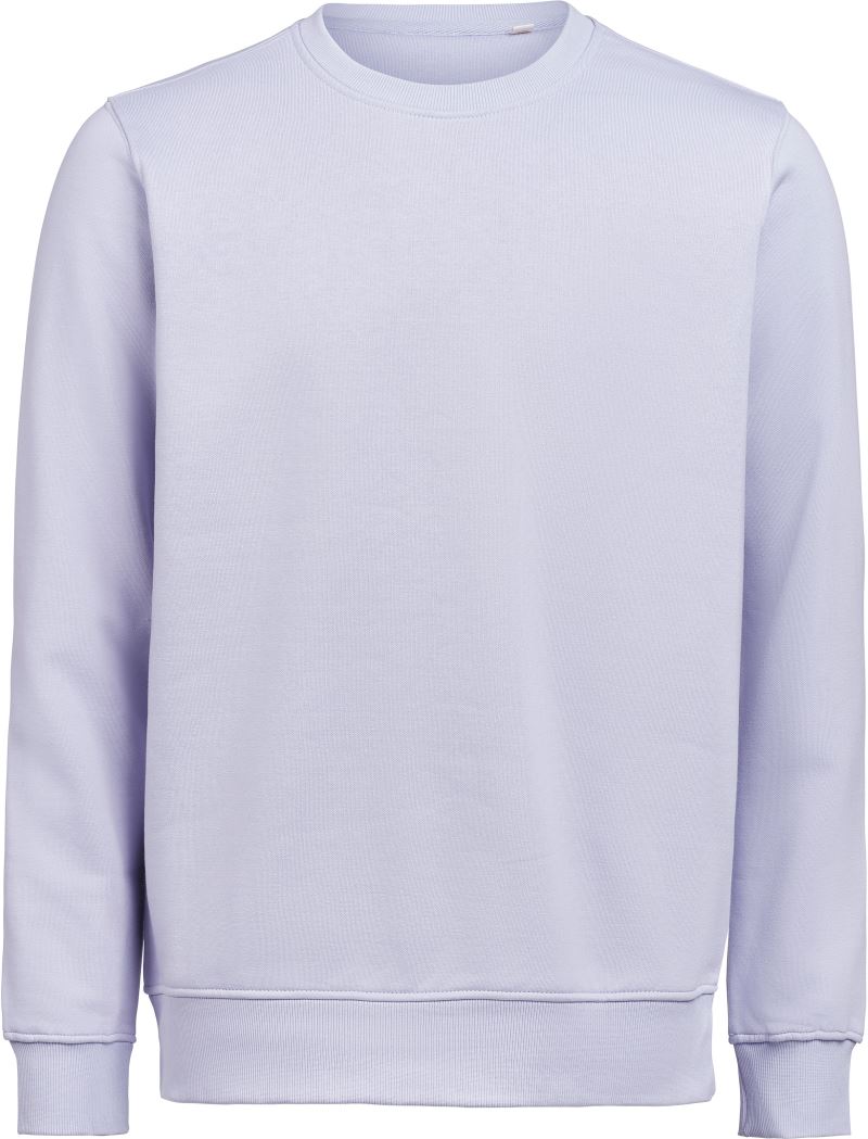 Levně Těžká unisex mikina - aster