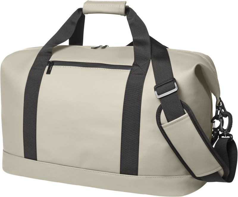 Levně Sportovní/cestovní taška "Pure" - beige