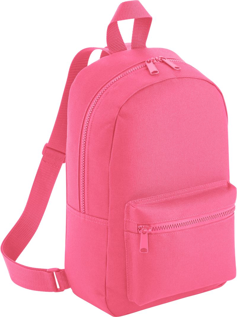 Mini batoh - candy pink