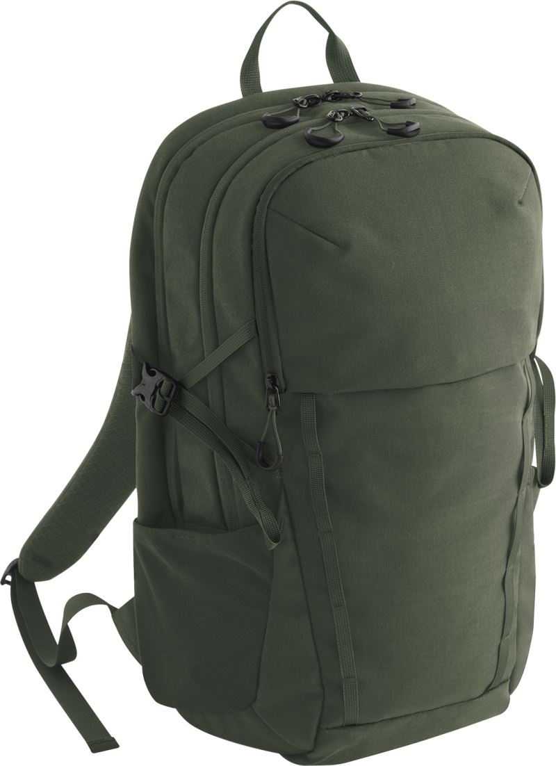 Batoh "Active Outdoor" - pine green