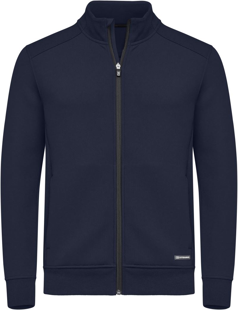 Levně Pánský cardigan - dark navy