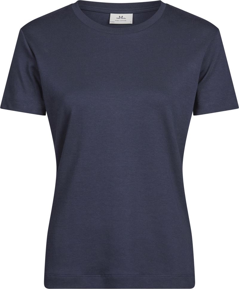 Levně Dámské tričko Pima - navy