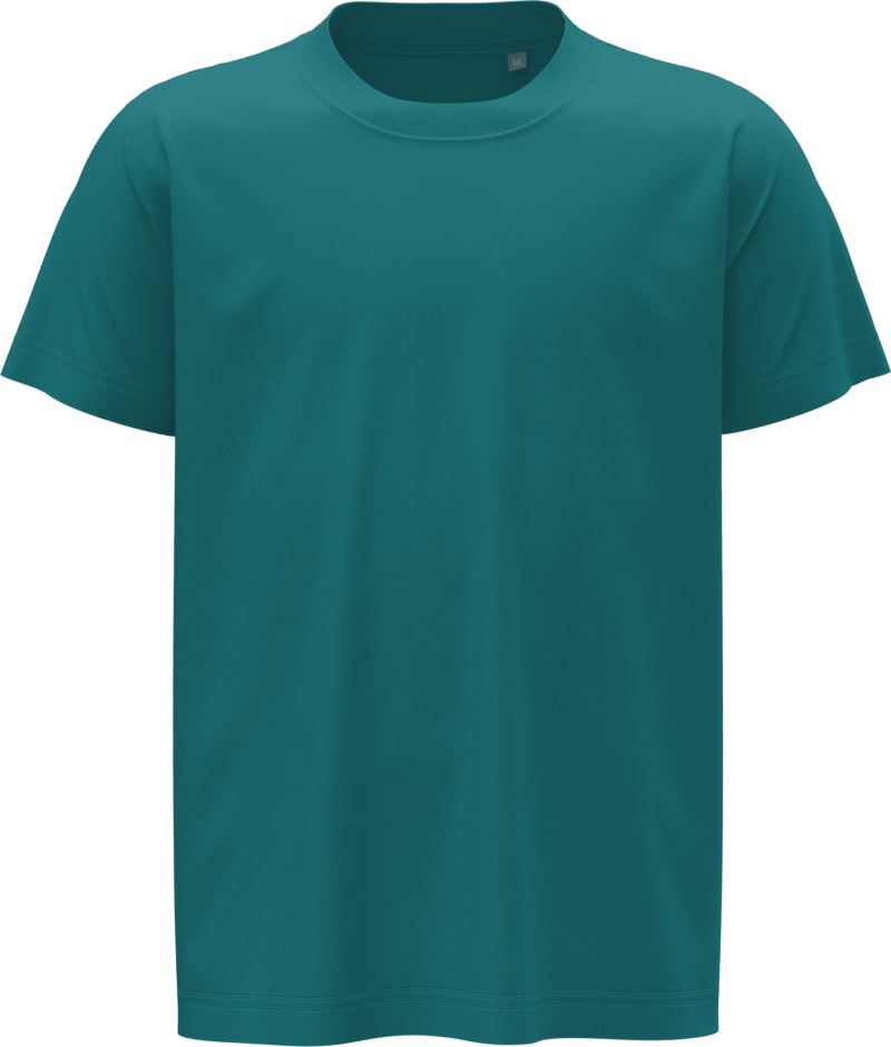 Levně Dětské tričko - teal