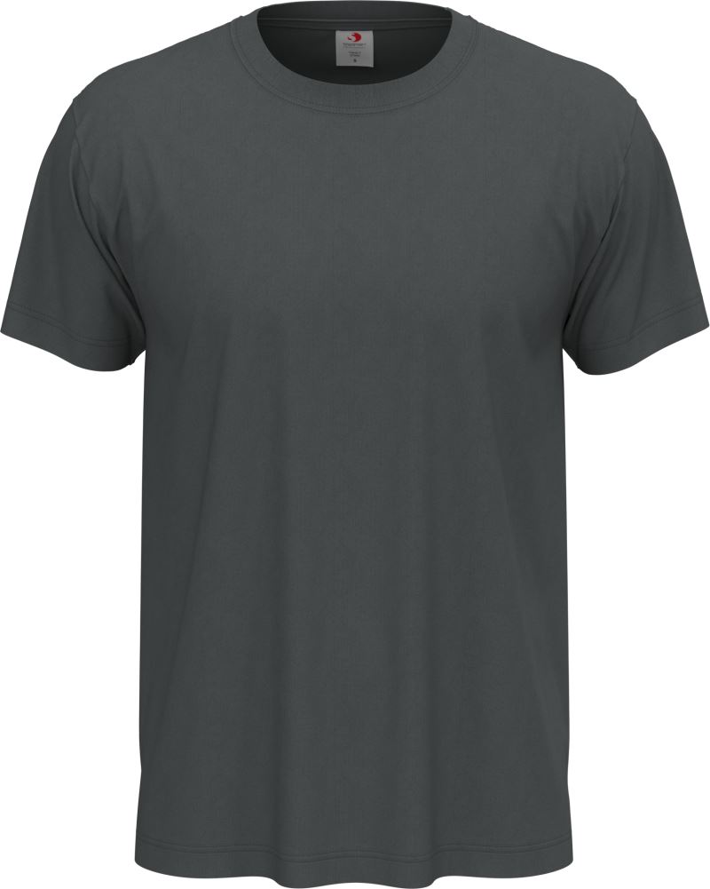 Levně Unisex tričko - slate grey