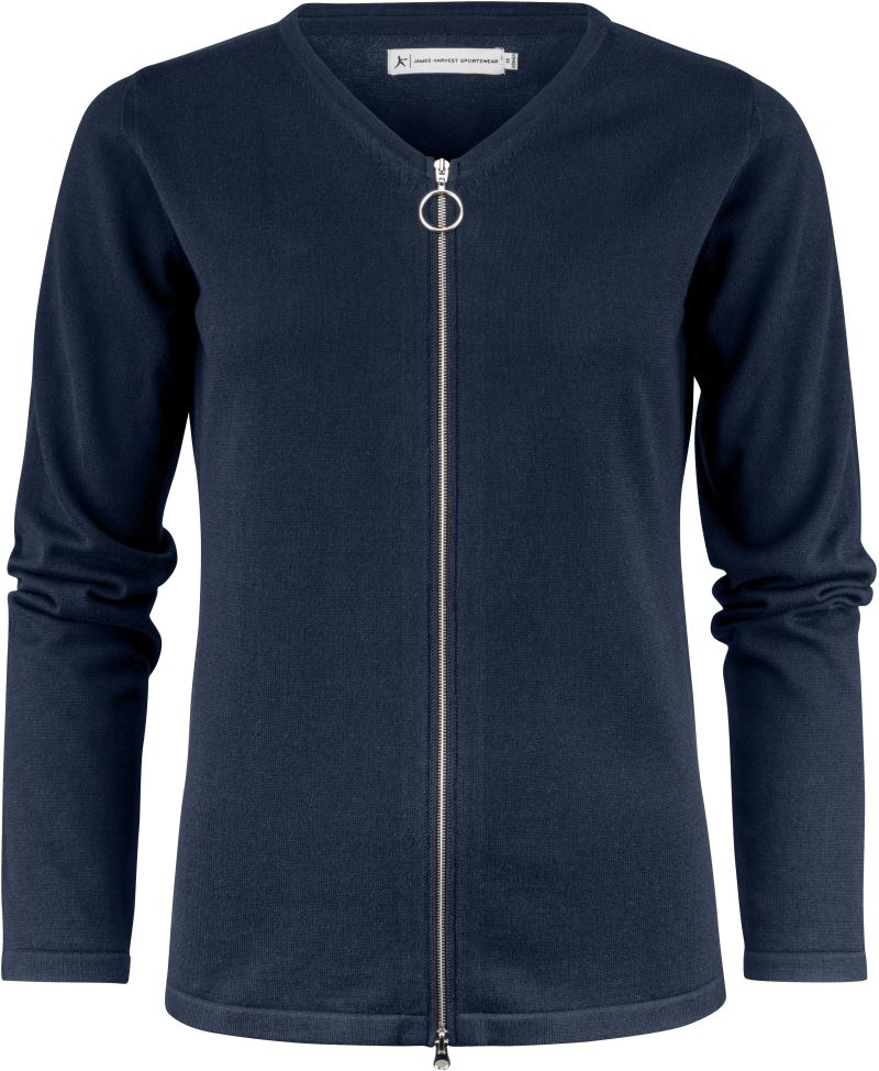 Levně Dámský cardigan - navy