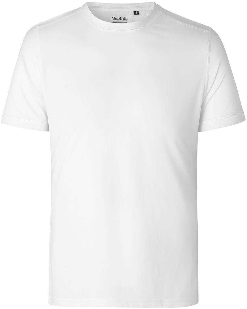 Levně Sportovní tričko - white