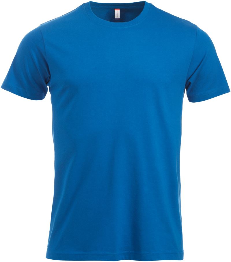 Levně Pánské tričko - royal blue