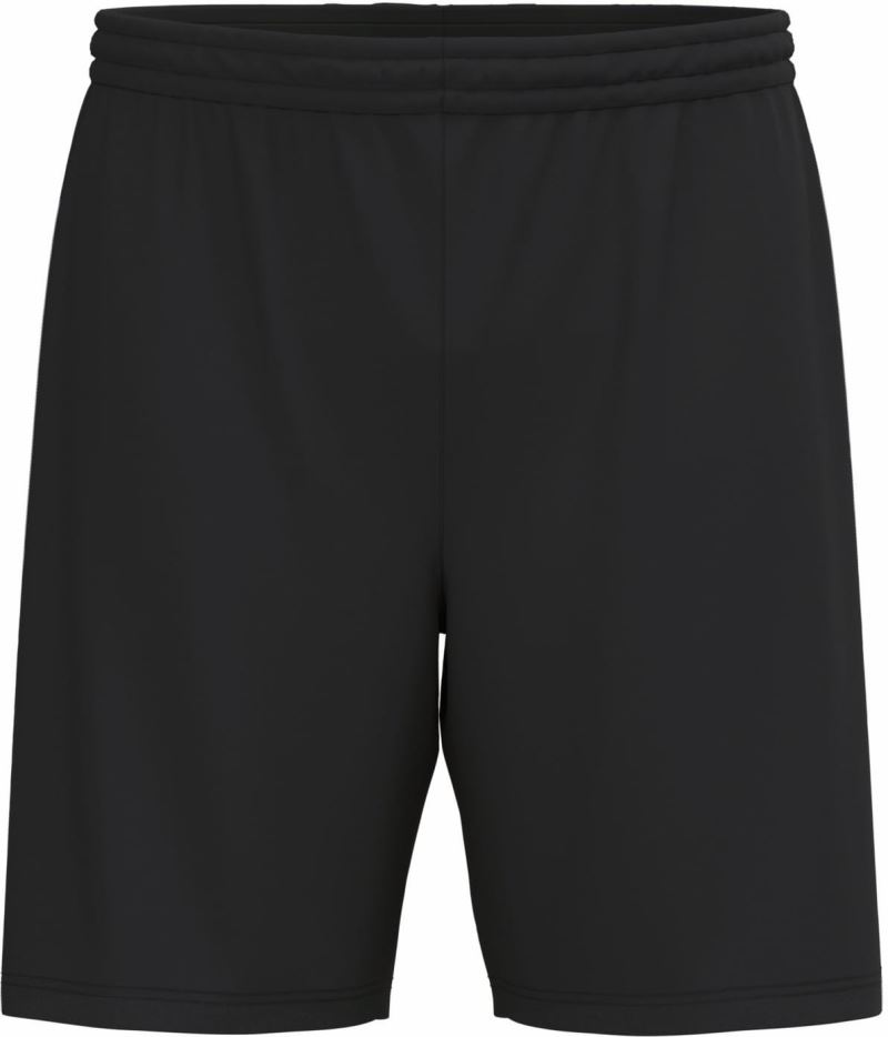 Levně Pánské sportovní kraťasy - black