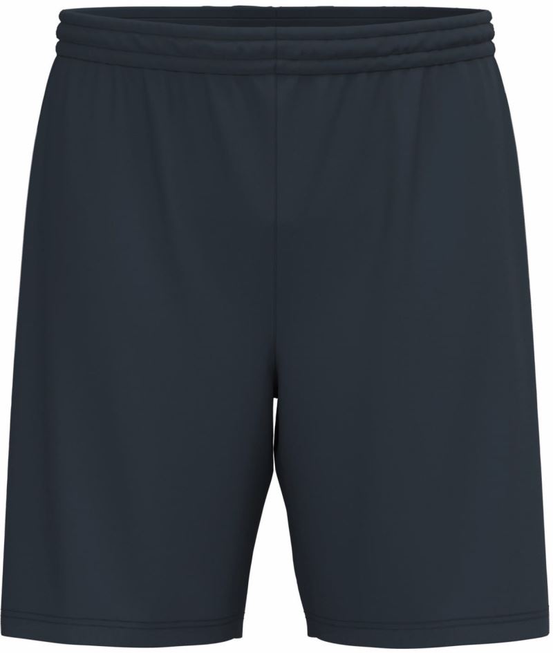 Levně Pánské sportovní kraťasy - navy