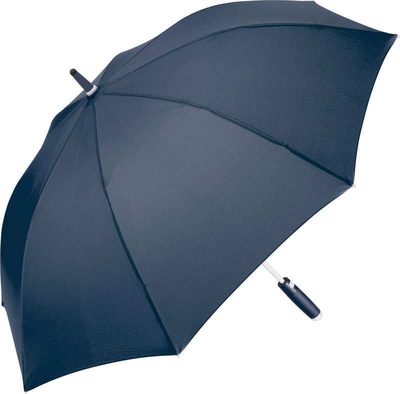 Levně AC středně velký deštník "Whiteline" - navy