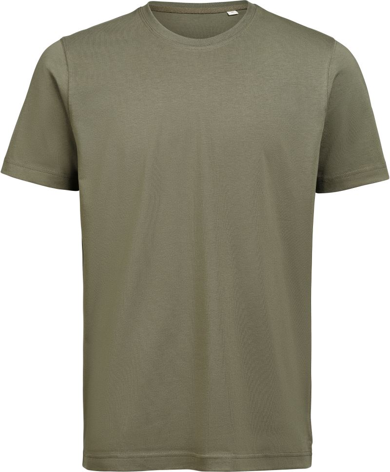 Levně Unisex tričko z těžké bavlny - thyme